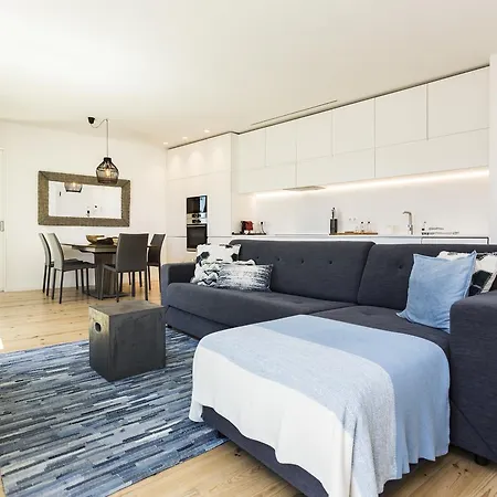 Open House - Calcada De Sao Francisco Apartman Lisboa