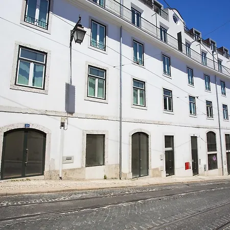 Open House - Calcada De Sao Francisco Apartman Lisboa