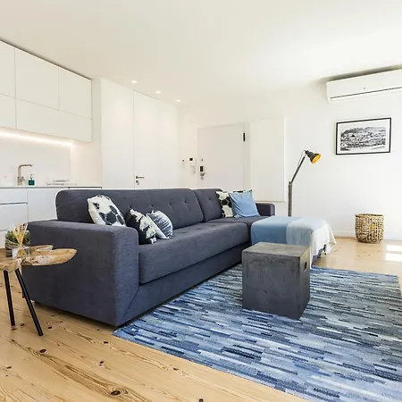 Open House - Calcada De Sao Francisco ליסבון
