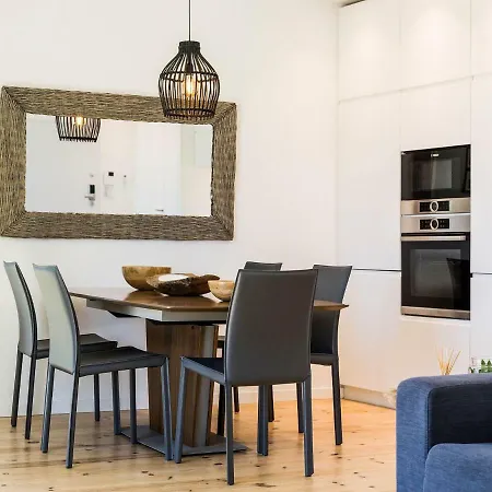 アパート Open House - Calcada De Sao Francisco リスボン