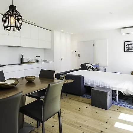 Apartamento Open House - Calcada De Sao Francisco Lisboa