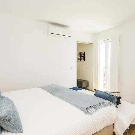 Apartamento Open House - Calcada De Sao Francisco Lisboa