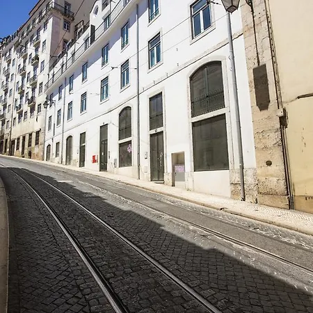 Apartamento Open House - Calcada De Sao Francisco *