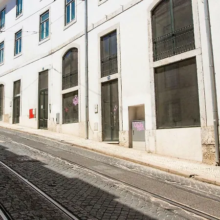 Apartamento Open House - Calcada De Sao Francisco