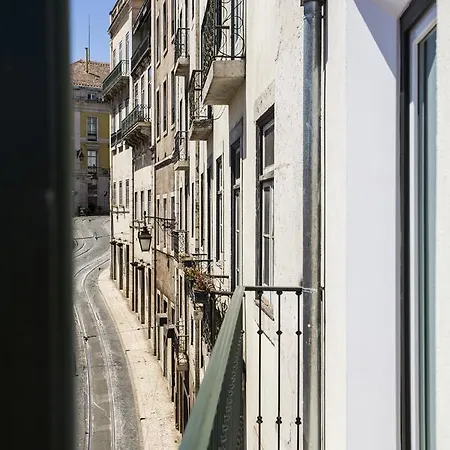 Apartment Open House - Calcada De Sao Francisco
