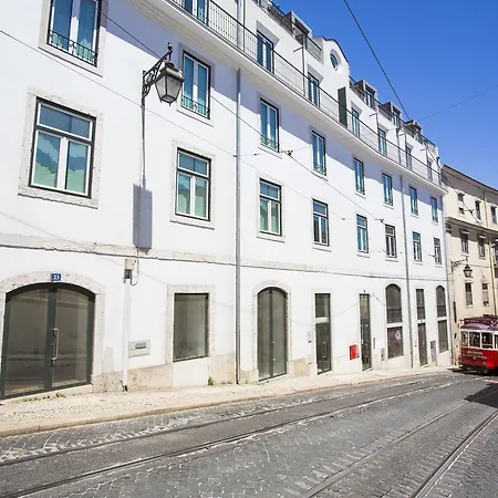 Apartment Open House - Calcada De Sao Francisco *