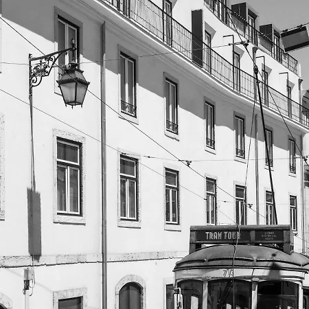 Open House - Calcada De Sao Francisco * Lisbon